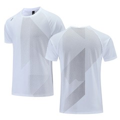 Quick Drying Men’s Running T-shirt Fitness Sports T Shirt Gym Training Tees Brea