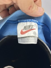 Vintage Nike Shirt Mens M Tank Sleeveless Center Swoosh Basketball Made In USA