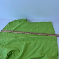 Mode of One Mens Relaxed Fit Pocket T-Shirt Lime Green XL NEW Contemporary
