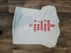 Ouija Macc Shirt XL Nazi