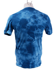 Hurley Men’s M Blue Signature Short Sleeve T-Shirt