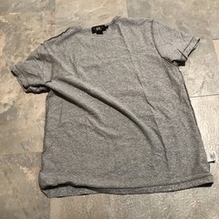 RRL Double RL RALPH LAUREN T Shirts Short Sleeve T-shirt Gray Size XL NWOT