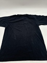 Yazbek Anuel Real Hasta La Muerte T-Shirt Men Medium Spell Out..#22918