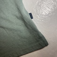 Lucky Brand Blank Shirt Green Mens Large