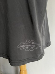 ARANDOZA CIGARS Official “Tradition Begins with Family” Promo T-Shirt Size 2XL