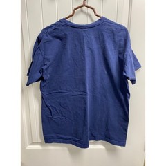 Tzolkin Guate Guatemala Graphic Shirt Mens XL Blue Pre Owned