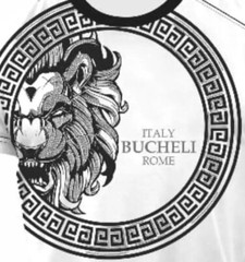 Men’s Bucheli T Shirt,Italian Style,Cotton,Slim Fit,Stretch S M….A5.