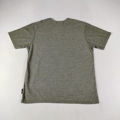 Vintage Karl Kani Shirt Men’s Large Green Heather Signature Logo Short Sleeve