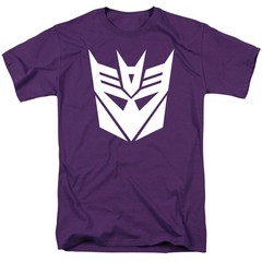 The Transformers Decepticon Men’s T-Shirt S-3XL Officially Licensed Tee