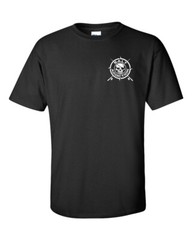 Salt Addiction t shirt short sleeve fishing saltwater apparel life pirate ocean