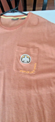Howler Brothers Shirt Mens XXl Jacquard Pocket Tee NWOT