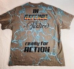 First Row XXL Graphic Tshirt Eagle “Freedom Is Not Free” Graphic Quality