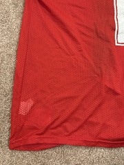Kid Rock MAGA Jersey Adult M “We The People” American Badass Augusta Sportswear