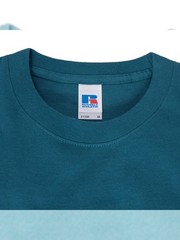 Russell 215 Classic Heavyweight Combed Cotton T-Shirt Tee