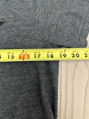 Twin Forks Band T-Shirt Size M Gray Folk Rock Tour Tee Chris Carrabba