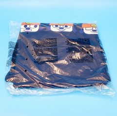 PaRappa The Rapper T-Shirt Tee (Navy Blue) Official Retro PS1 Sony PlayStation