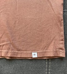 Public Record Knitwear Paradise And Crane Embroidered Brown 2xl Japanes Print