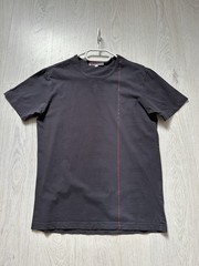 Prada Sport Vintage Faded Mens Red Tab T-Shirt