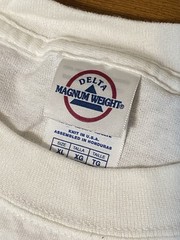 Frazee Paint & Wallcovering Employee Uniform White Pocket T Shirt Size XL