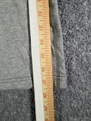 Tyndale T-Shirt Men’s Large Gray Cat 1 FR Base Layer Flame Resistant Lot Of 2