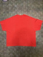 5XL Vintage 90s Y2k 2 Monkeys Graphic Tee Oversized Baggy Old School Streetwear