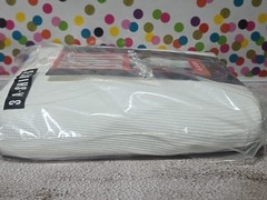 2002 BVD Brand 3 Pack Men’s XL 46-48 100% Cotton Athletic A-Shirts NIP NOS