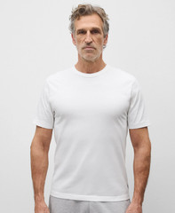 Reigning Champ Lightweight Jersey Standard T-Shirt XL White Short Sleeve