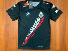 2022 G2 Esports Jersey XS (Rocket League World Championship Edition)