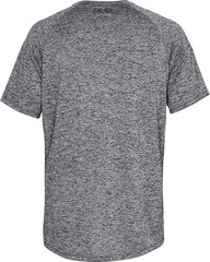Under Armour Mens UA Tech 2.0 T-Shirt Short Sleeve – 1326413 – SMALL – Black Gra
