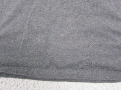 Vintage Harley Davidson Shirt Mens Extra Large XL Gray Big Barn Tank Top 80s