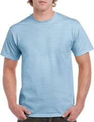 Gildan Mens Plain T Shirts Solid Cotton Short Sleeve Blank Tee Top Shirts S-3XL