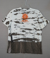 Genuine Vintage Salvage Brand T Shirt “SHOGUN” Rust V51T425 Size XXL