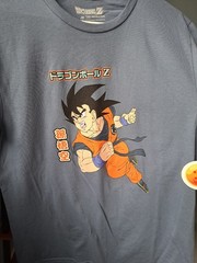 Dragon Ball Z Graphic Tee Front And Back Design Namek Saga