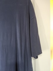 Ripple Junction Mens Office Space Milton Work Sucks Graphic Navy Shirt Size 3XLT