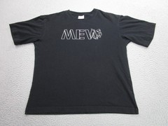 Pokemon Shirt Mens Small Black Mew Mewtwo GU Tee 2020 Nintendo Anime Graphic