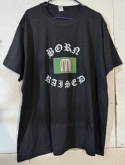 Team Mexico Born & Raised Graphic T-Shirt Men’s Size XL 25.5’-W X 30’-L NWOT