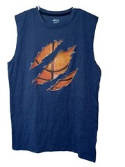 Men’s Medium BCG Sleeveless Shirt New With Tags Basketball
