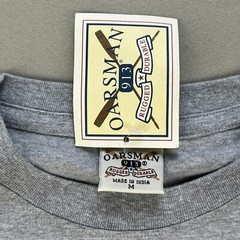 Vintage University Of Cincinnati T-Shirt Adult Medium Gray DuBois Book Store 90s