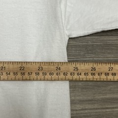 Vagina Security Parody Shirt Mens 2XL XL White Comedy Saying Meme Text Beer Bar