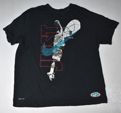 7 NIKE T-SHIRTS MULTI COLOR MEN’S SIZE 2XL LOT JORDAN CAMO FORTNITE DRI FIT