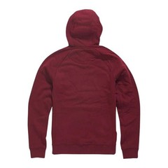 Jordan Craig Fleece Zipper Men’s Hoodie Wine 8890H-WINE
