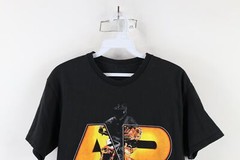 Y2K Streetwear Mens Medium Red Bull KTM Factory Racing Aaron Plessinger T-Shirt