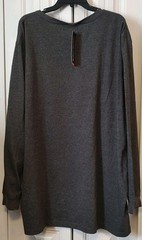 TIMBERLAND PRO TB0A1HVN – Men’s 4XL Base Plate Long Sleeve Regular T-Shirt