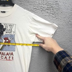 Vintage You Want Me To Suck What? 1986 Roy Lichtenstein Pop Art 80s Rare Shirt