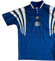 Adidas Skateboarding Men’ Size S Teixeira Gonz #58 Soccer Jersey Rare 2018