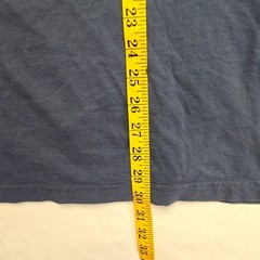 Vintage Global Culture Shirt Game On Kiwi Rugby XL Blue Graphic Tee