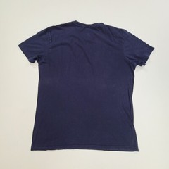 Ralph Lauren Polo Shirt Adult Medium Blue Casual Outdoors Comfort Mens