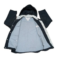 *VINTAGE* 1990s – Sz XL – TOMMY HILFIGER Hoodie Snow Rain Jacket Waterproof RARE