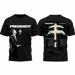 PRESIDENT – Band The North American Campaign 2026 Shirt – S to 5XL BT2392