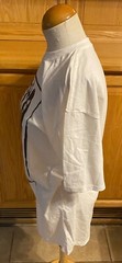 NWOT Men’s Dopehouse XL 100% Cotton White Men’s Tee Crew Neck Classic Casual